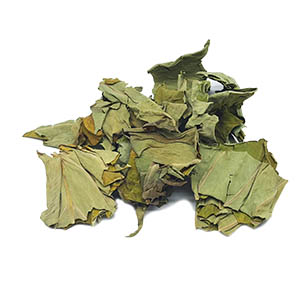 Dried Taro Leaves